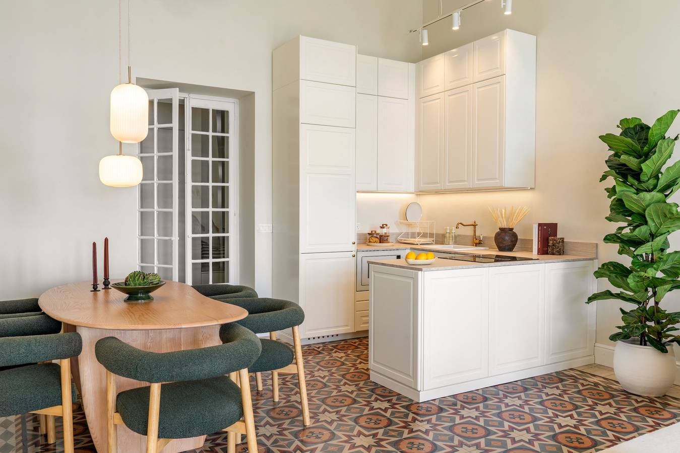 Ganze Wohnung, Ferienwohnung für 6 Personen mit Balkon in Valletta, Insel Malta