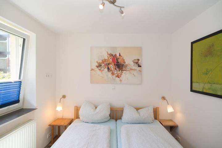 Ferienwohnung für 3 Personen, mit Garten und Ausblick in Lüneburg - 2