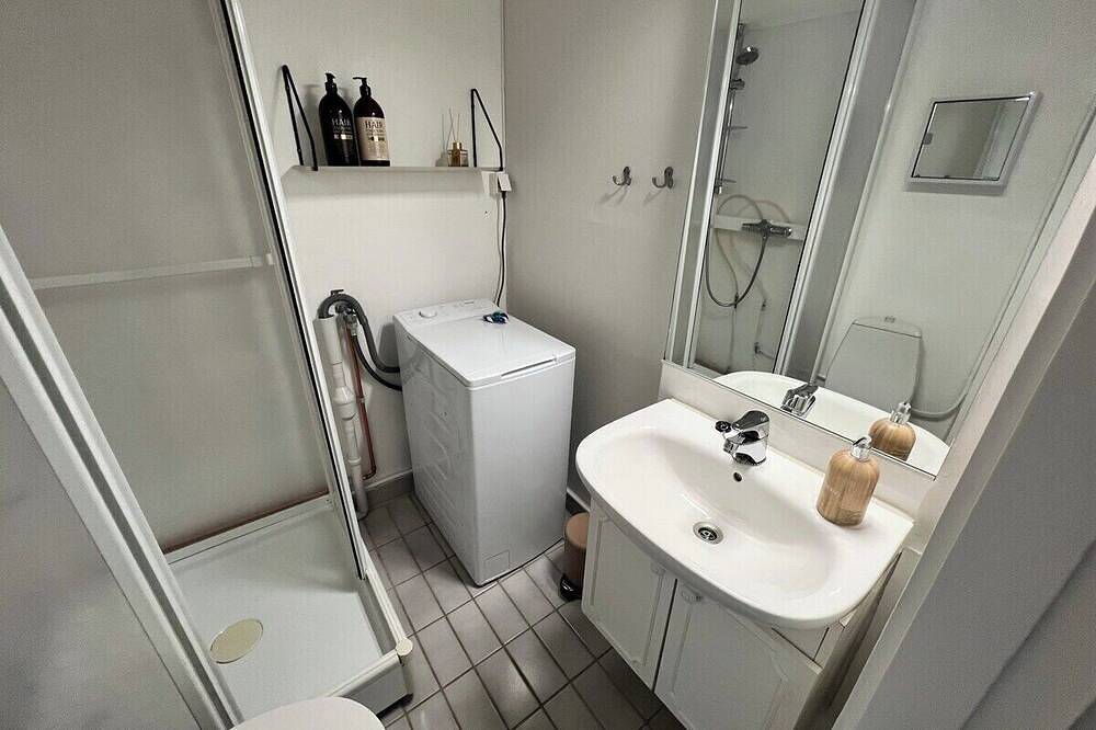 Ganze Wohnung, Central Trainstation Apartment with free Parking in Narvik