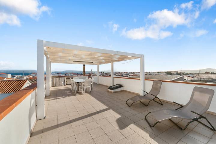 Ferienwohnung für 5 Personen, mit Balkon - 1