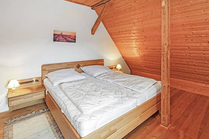 Ferienhaus Penzlin Ot Krukow in Krukow (Mecklenburg-Vorpommern), Kuckssee
