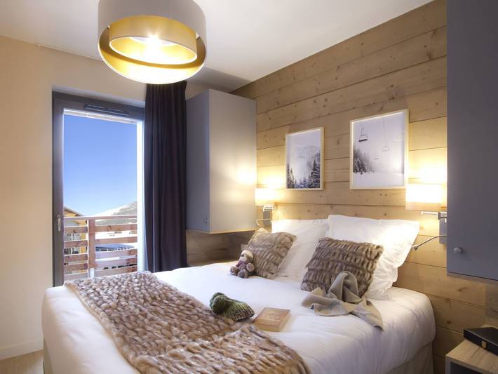 Chalet pour 6 personnes à Huez - 3