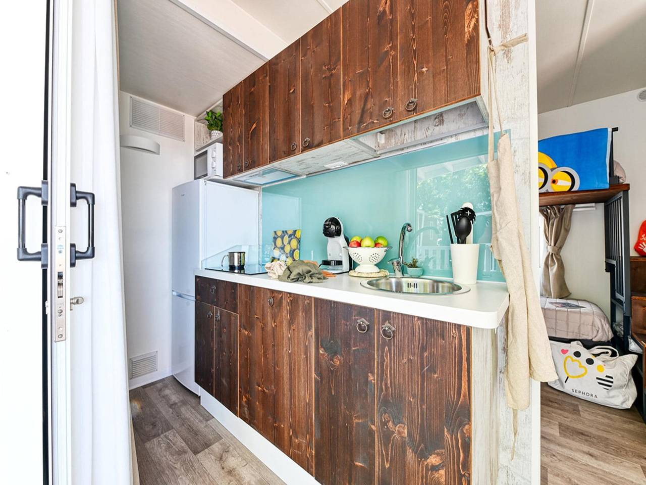 Caravanpark San Benedetto in Peschiera in San Benedetto (Peschiera del Garda), Peschiera del Garda