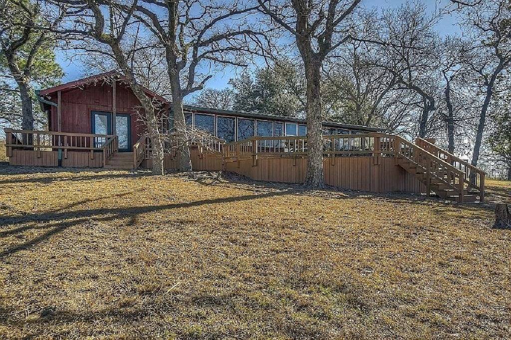 Butterfly Lake House - Arcridgeranchresort.com in Van Zandt County