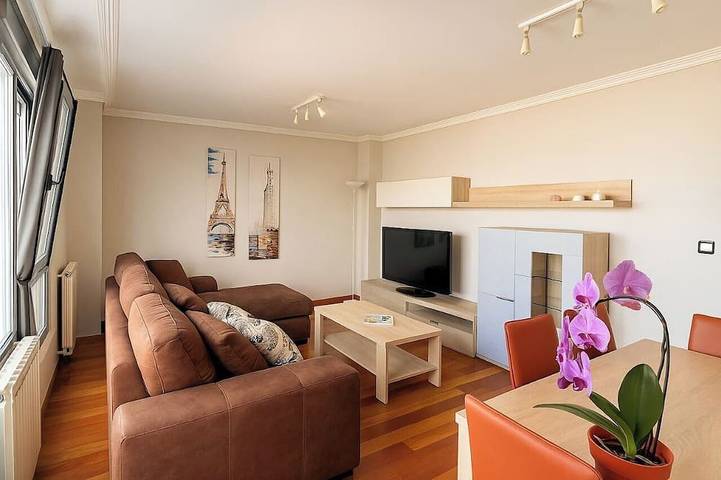 Apartamento de vacaciones para 2 personas - 1
