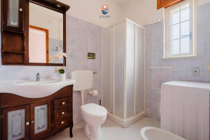 Ferienwohnung für 4 Personen, mit Terrasse und Garten in Torre Vado - 3