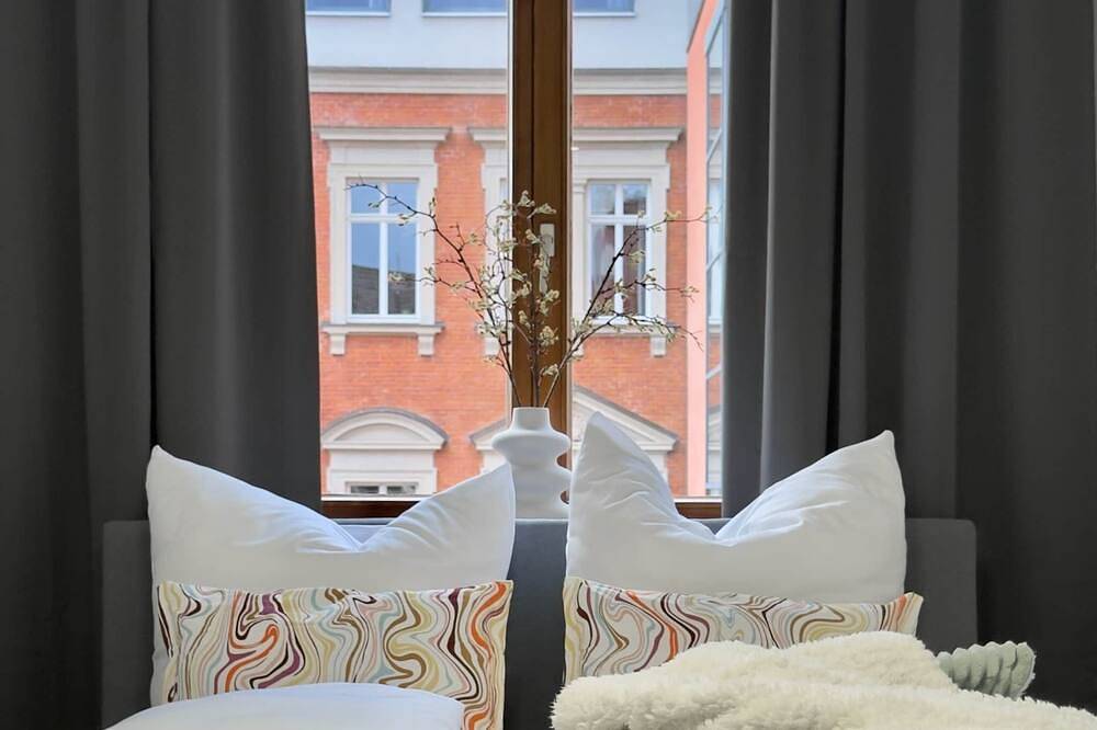 Ganze Wohnung, Lovely Lou – Altbau Apartment Bamberg in Bamberg, Fränkisches Weinland