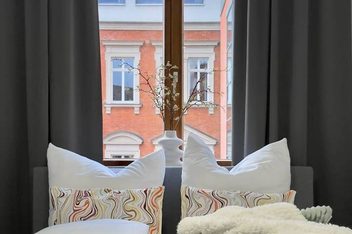 Ganze Wohnung, Lovely Lou – Altbau Apartment Bamberg in Bamberg, Fränkisches Weinland