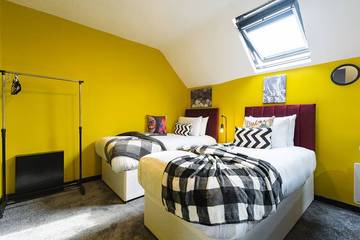 Apartment for 2 People in Kingston upon Hull, Yorkshire, Photo 2