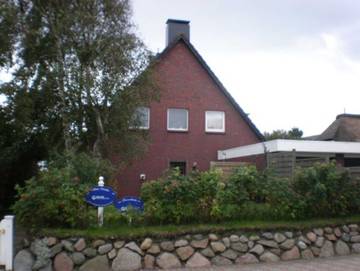 Hütte für 8 Personen, mit Garten, kinderfreundlich auf Sylt