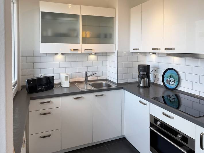 Ferienwohnung für 2 Personen, mit Balkon in Nordfriesland - 3