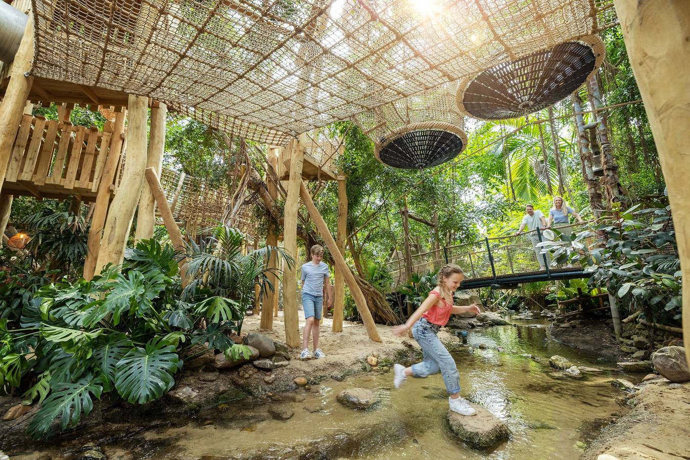 Finca für 2 Personen mit Pool in Nationalpark De Maasduinen