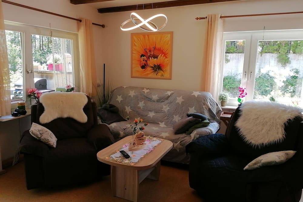 Casa de vacaciones para 6 personas con 65m² en Fichtelberg (120128) in Ochsenkopf, Fichtelberg