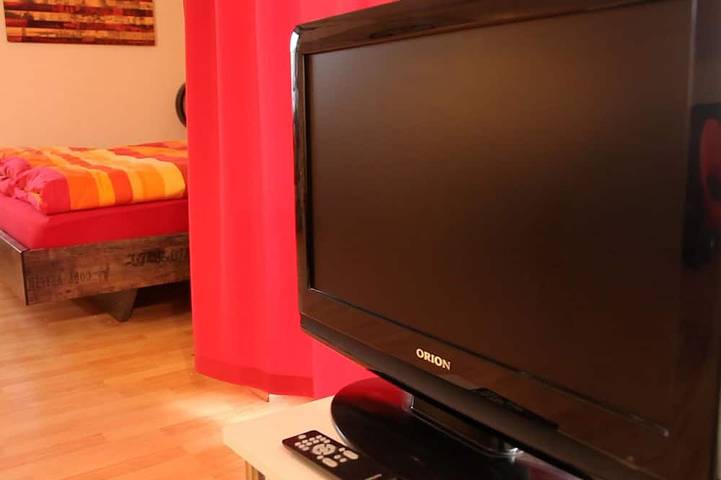 Ferienwohnung für 4 Personen, mit Garten und Balkon in Niestetal - 3