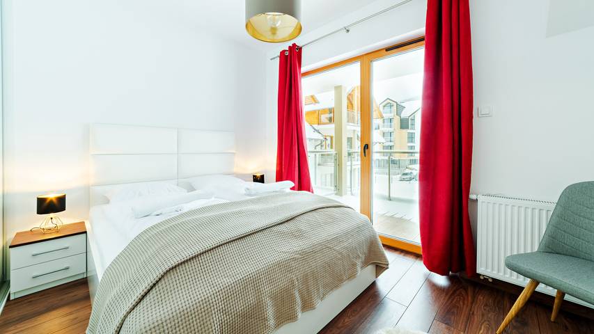 Cały apartament wypoczynkowy, Apartament wakacyjny dla 6 osób in Karpacz, Sudety (Polska)