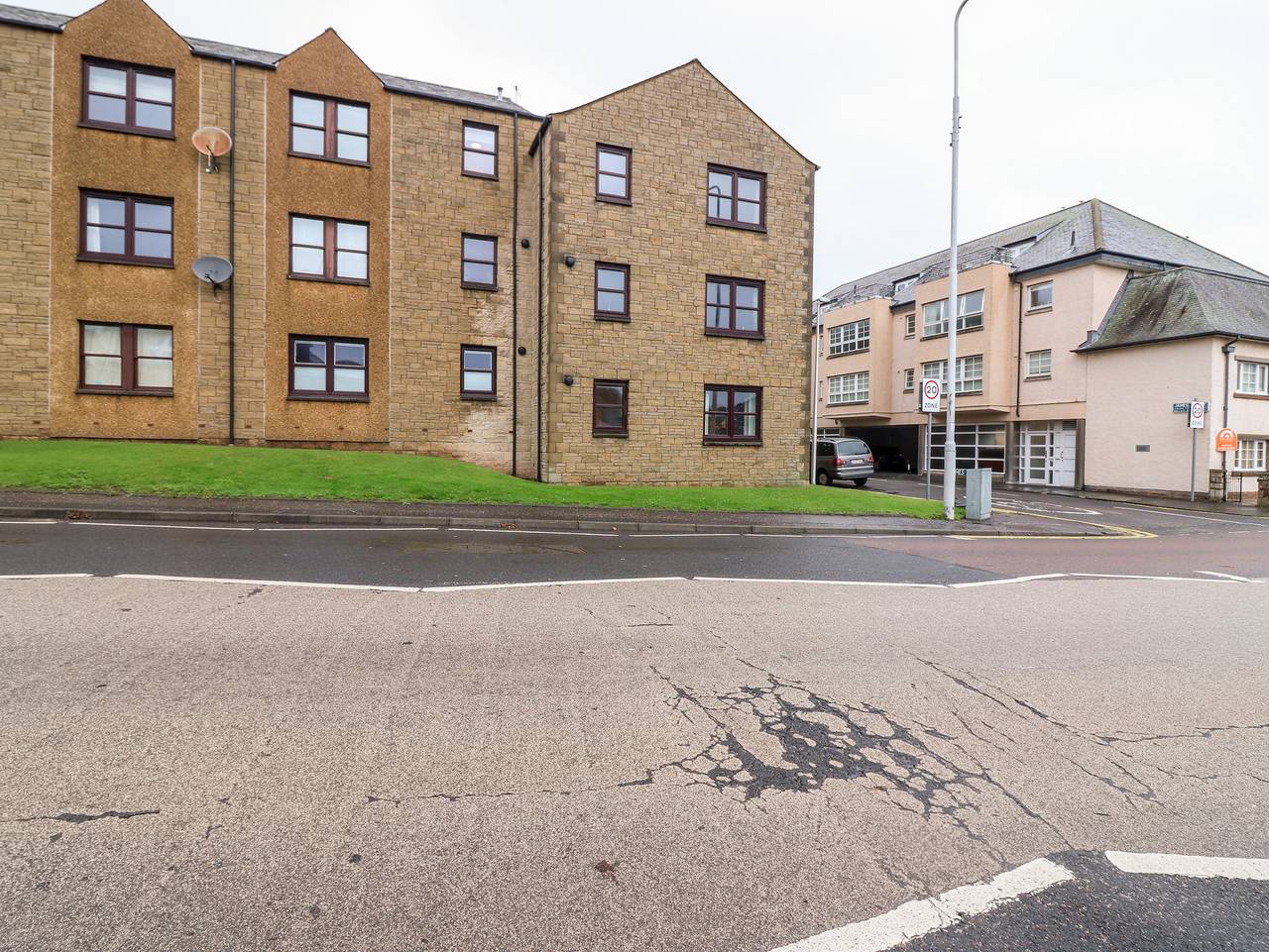 Ganze Wohnung, The Kate Kennedy Apartment in St Andrews, Region Fife