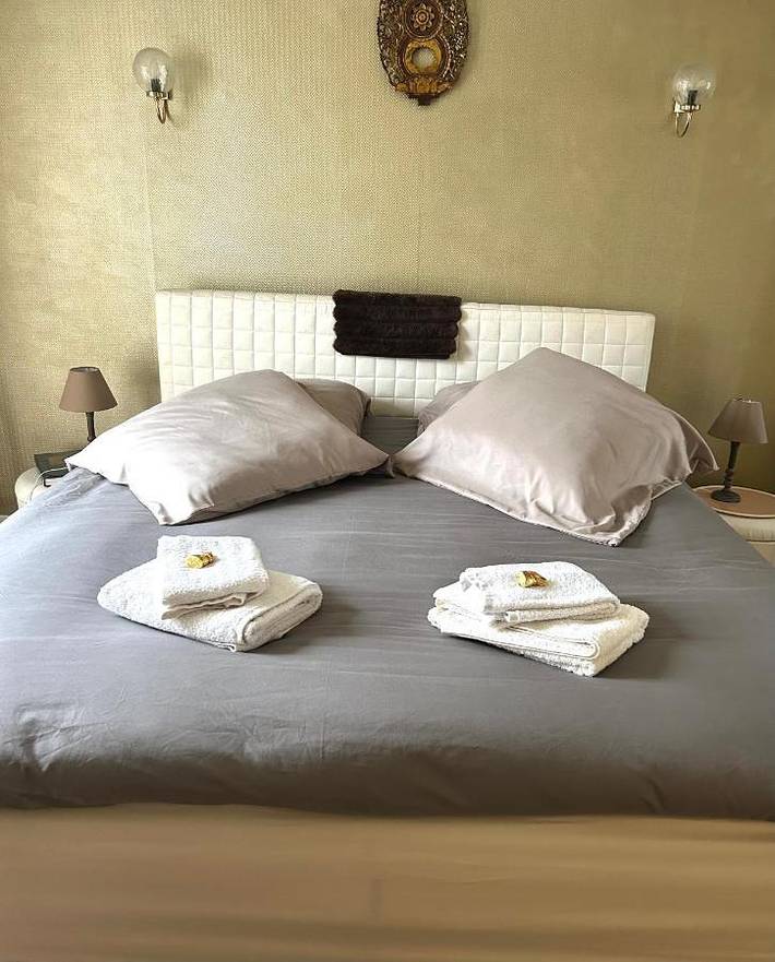 Location de vacances pour 4 personnes, avec jardin et vue à Mareuil-sur-Cher - 4