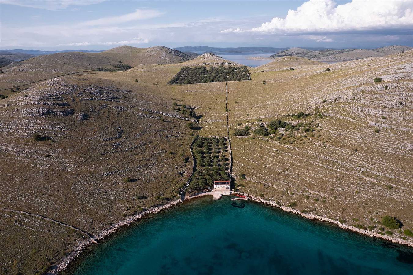 Holiday Home Lantina in Kornati, Sale (Croazia)