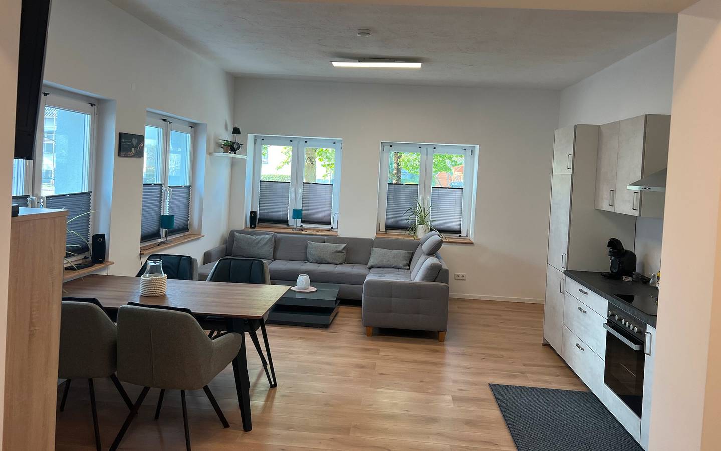 Ganze Wohnung, Ferienwohnung "Mäiasch Gödenroth" mit Wi-Fi in Gödenroth, Hunsrück