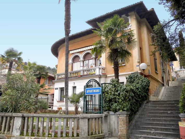 Ferienwohnung für 2 Personen in Grad Opatija
