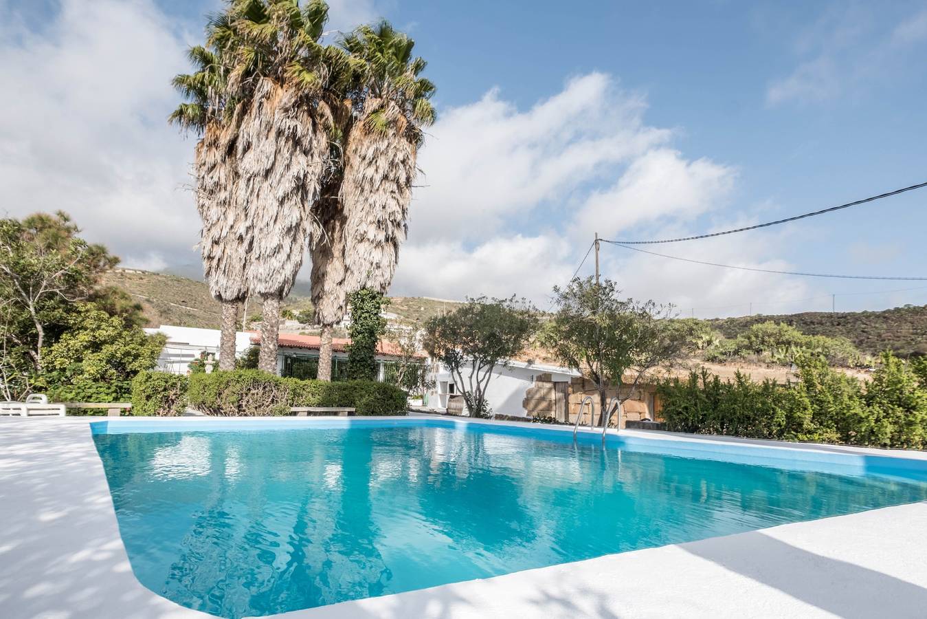 Villa för 7 Personer i Arico, Teneriffa södra