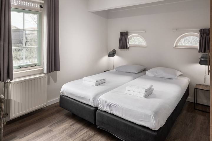 Buitenhof Domburg — M8 Luxe in Domburg, Walcheren