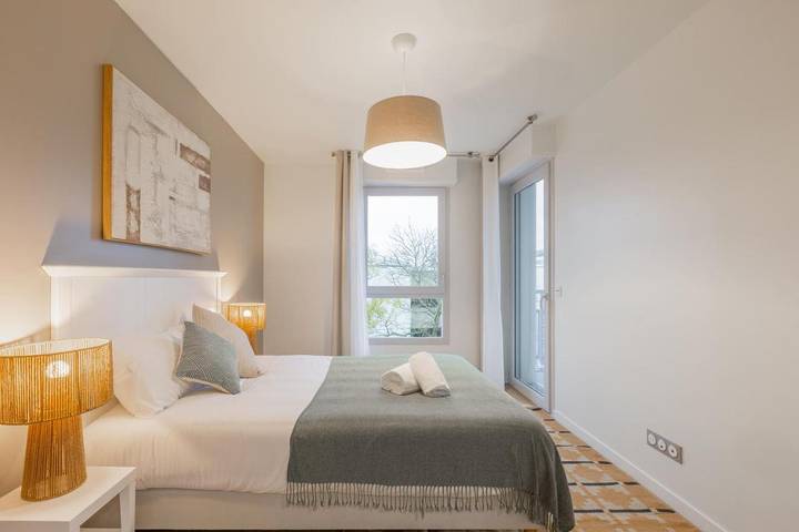 Appartement de vacances pour 2 personnes, avec Balcon