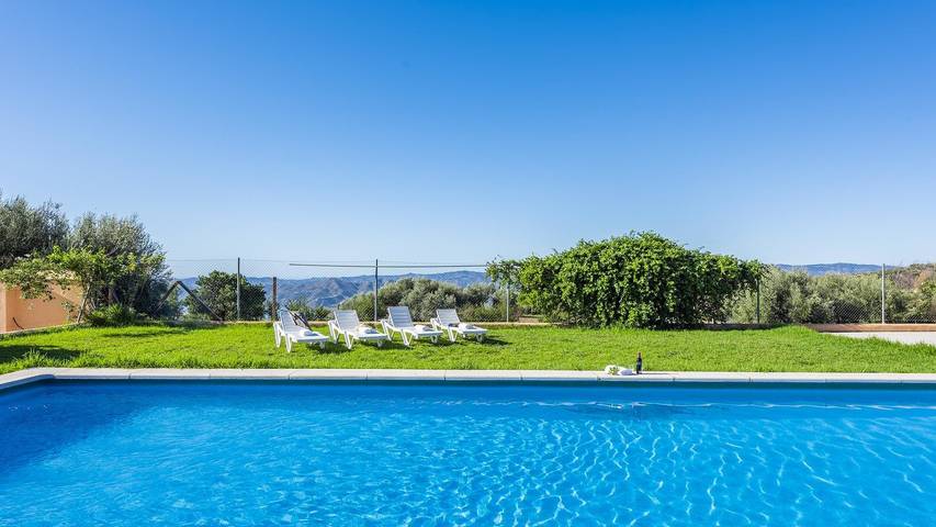 Casa Rural Azahar Periana by Ruralidays in Periana, Málaga Province