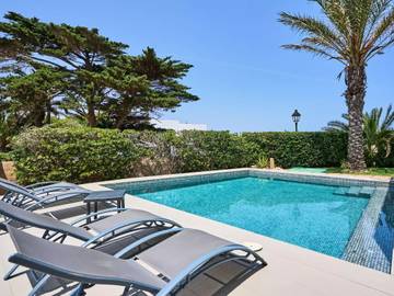 Villa in Cala d'Or, Santanyí für 8 
