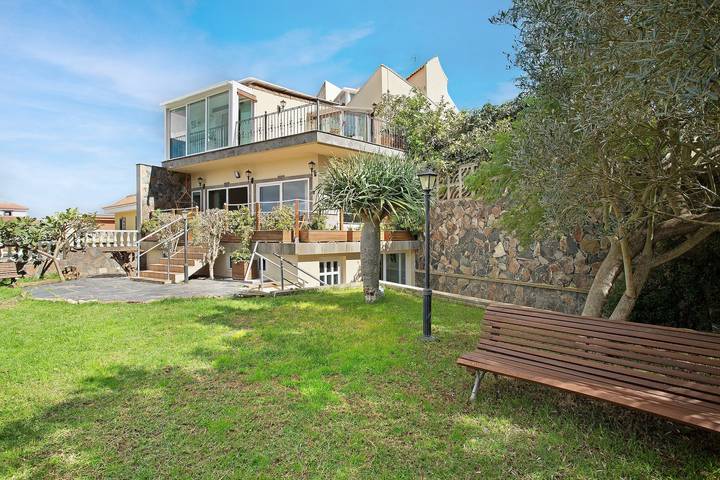 Appartement de vacances pour 2 personnes, avec jardin et sauna - 1