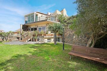 view of accommodation