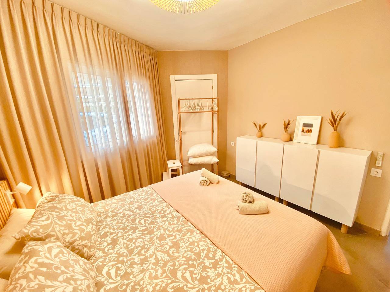 Vakantiehuis 'La Casita De La Playa' met zeezicht, Wi-Fi en airconditioning, foto 11