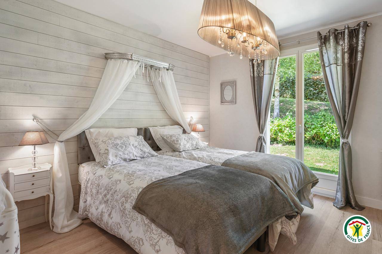 Gîtes de France® - La Margautine in Veulettes-sur-Mer, Dieppe und Umgebung