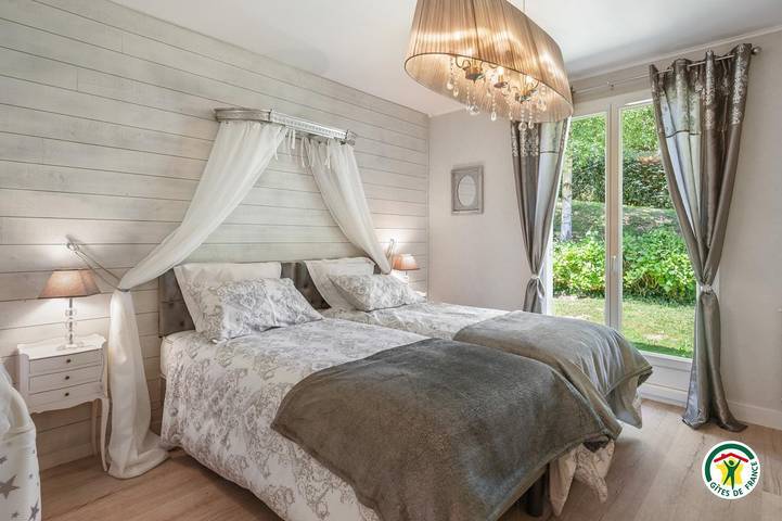 Gîte pour 9 personnes, avec jardin et vue à Veulettes-sur-Mer - 4