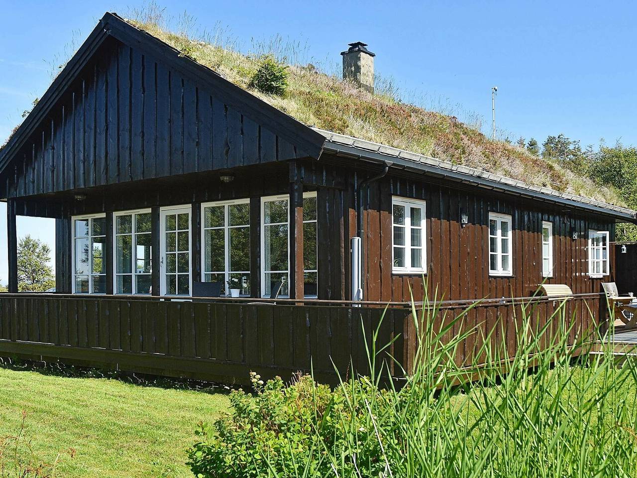 9 Personen Ferienhaus in Farstad-By Traum in Fræna, Nördliches Fjordnorwegen