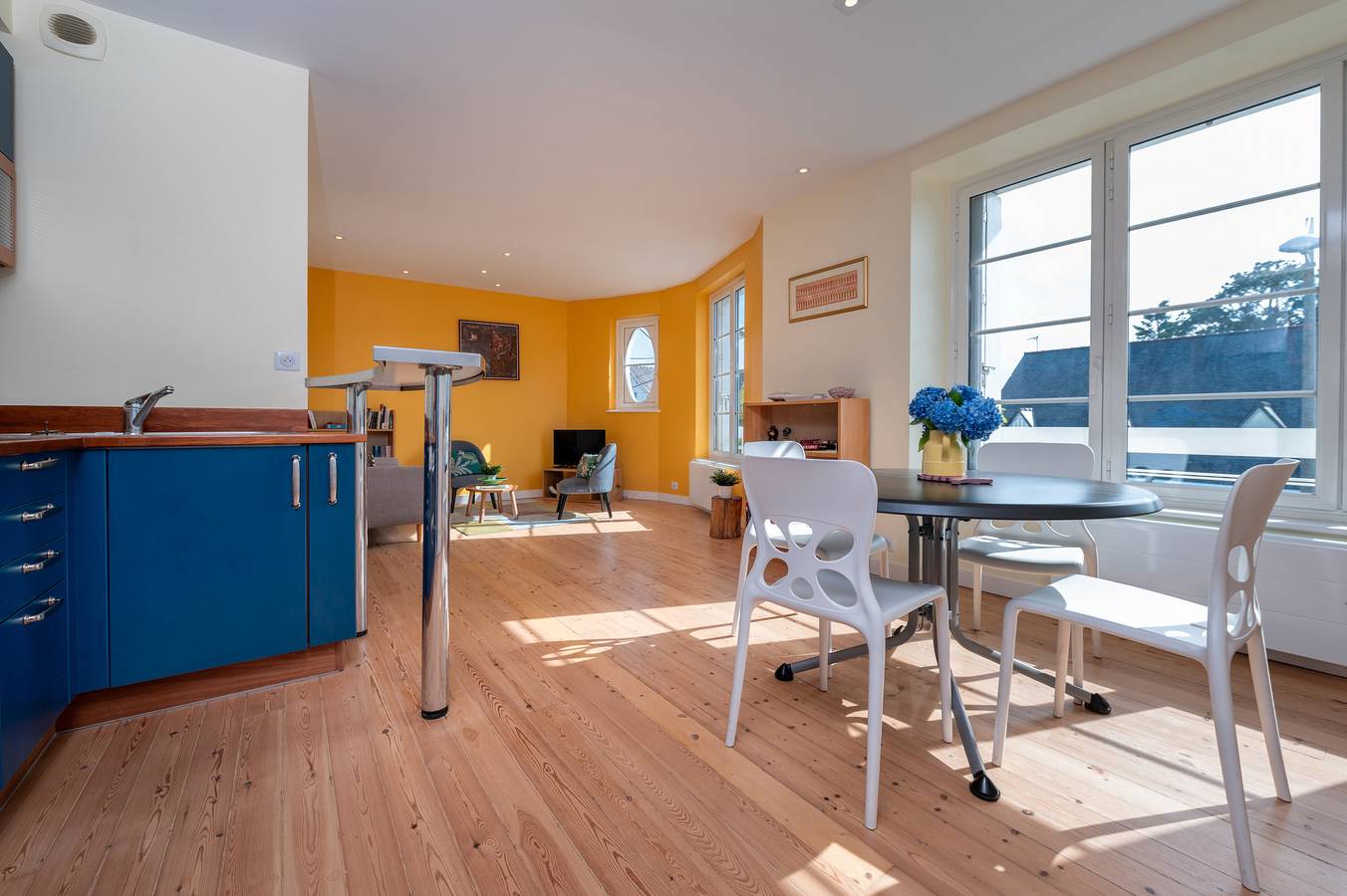 Apartamento entero, Apartamento 'A Pies de la Gran Playa' con Wi-Fi in Carnac Plage, Carnac