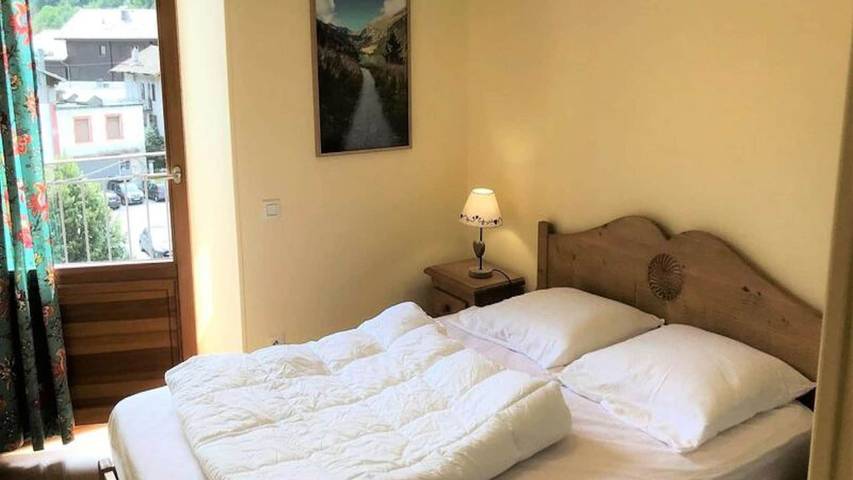 Gîte pour 6 personnes, avec balcon dans Office De Tourisme De Beaufort - 4