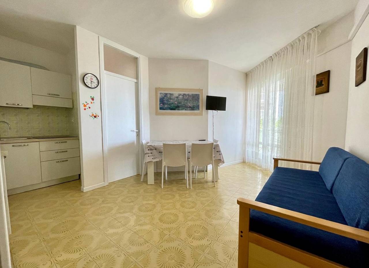 Appartement entier, Appartement avec vue sur la mer à Porto Santa Margherita in Porto Santa Margherita, Caorle