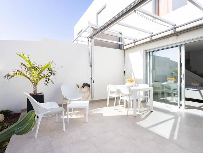 Gîte pour 5 personnes, avec balcon dans Los Martínez - 3
