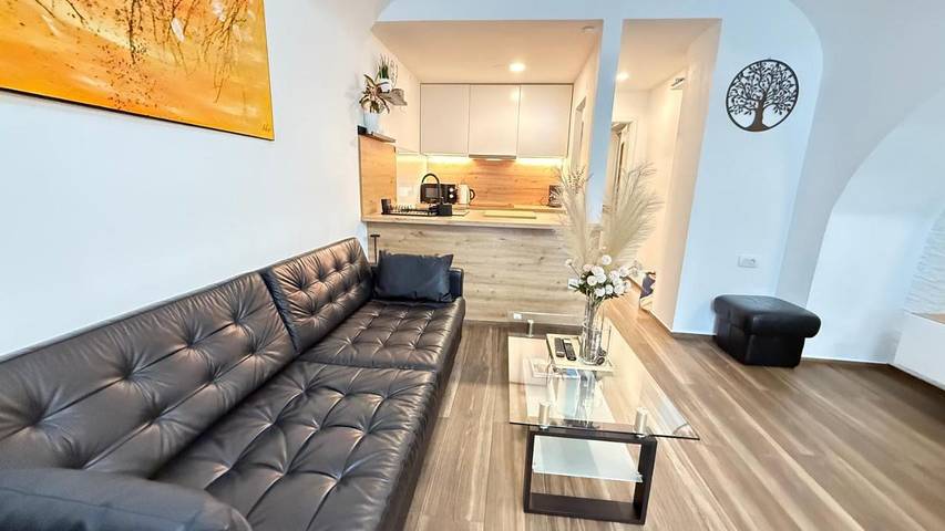 Appartement de vacances pour 4 personnes, avec terrasse