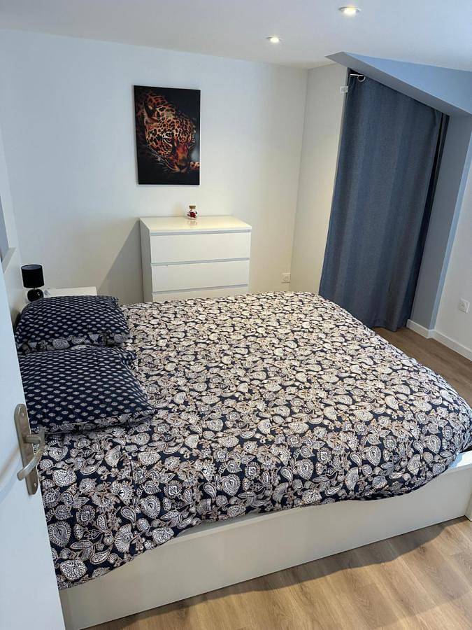 Gîte pour 4 personnes à Saint-Germain-Lembron - 4