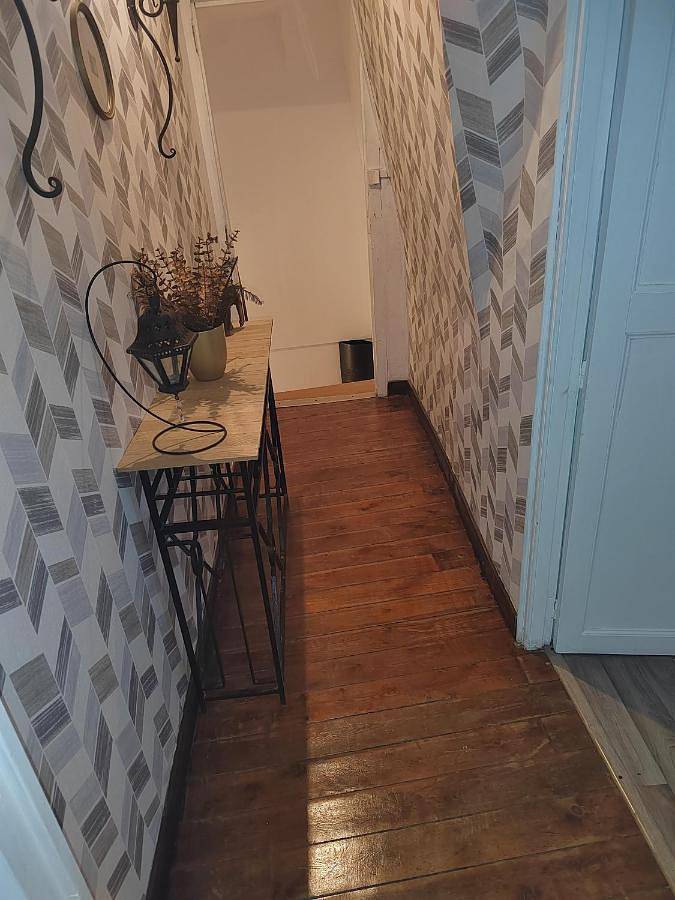 Location de vacances pour 8 personnes, avec terrasse et vue à Vervins - 2