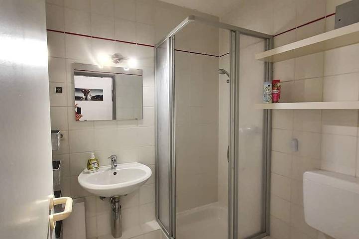 Ferienwohnung für 4 Personen, mit Balkon in Paderborn