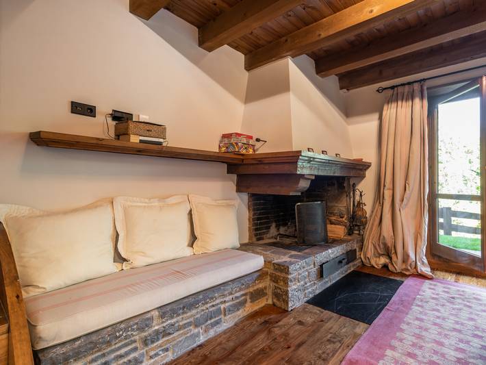 Location de vacances pour 10 personnes, avec jardin dans Gessa - 3