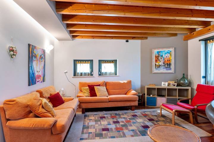Ferienhaus für 2 Personen, mit Garten in Italien - 4