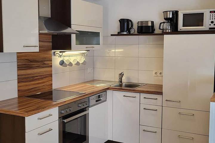 Chambre d’hôte pour 6 personnes, avec sauna et jardin à Brand - 2