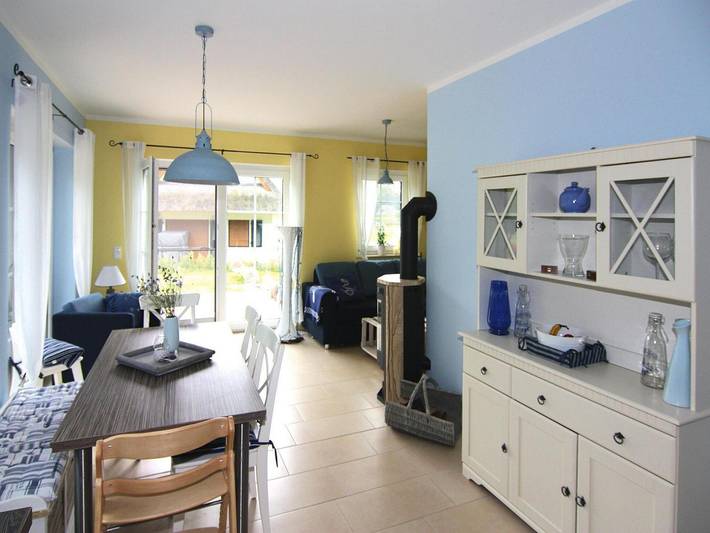 Ferienhaus für 5 Personen, mit Terrasse auf Usedom - 2