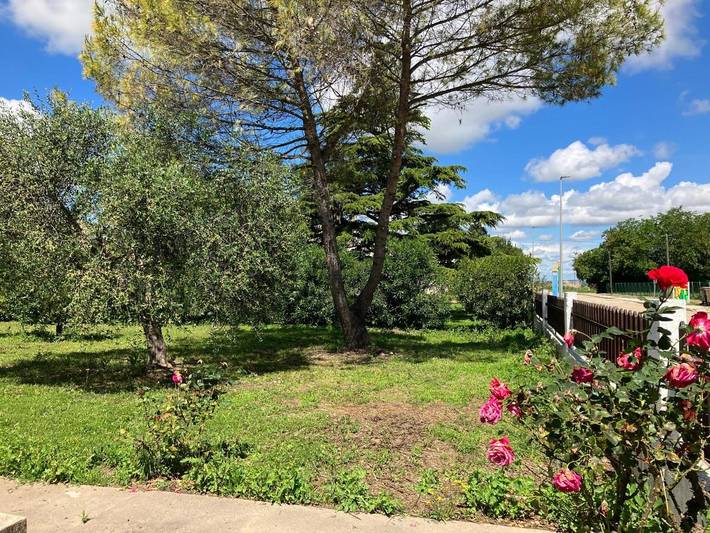 Location de vacances pour 7 personnes, avec jardin, animaux acceptés dans Albaron - 3