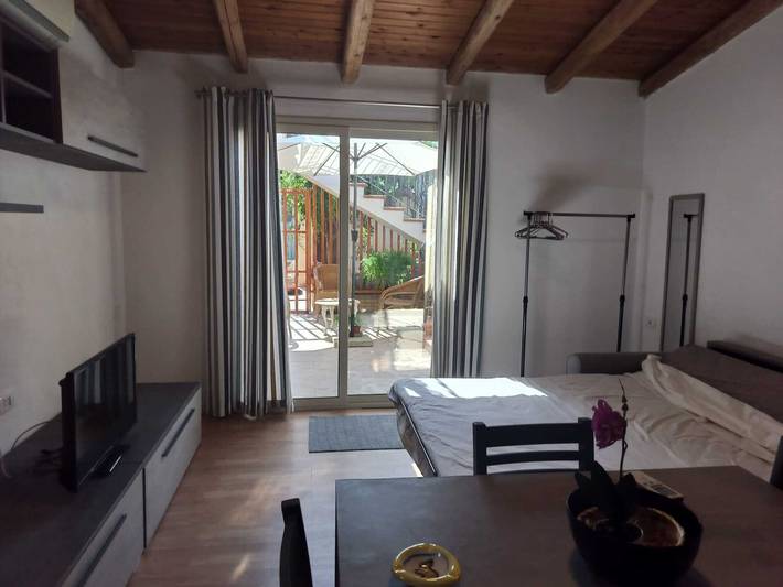 Holiday Home "Teseo Holiday" with Private Terrace and Wi-Fi in Marinella på Sicilien, Castelvetrano (Kommune)