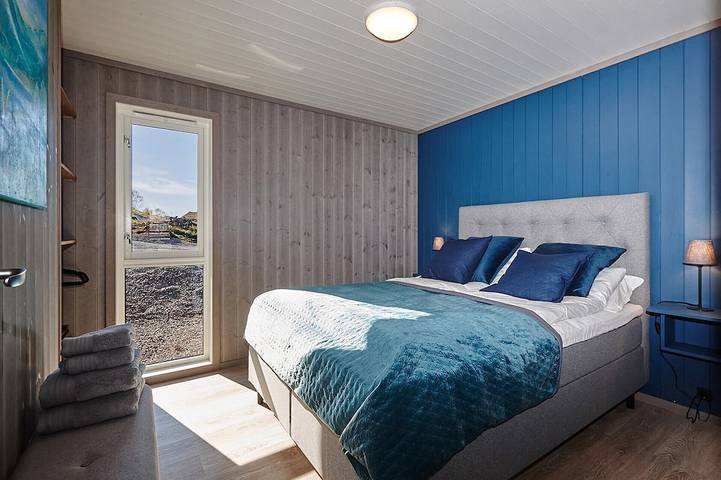 Ferienhaus für 5 Personen, mit Whirlpool und Garten in Vesterålen - 2